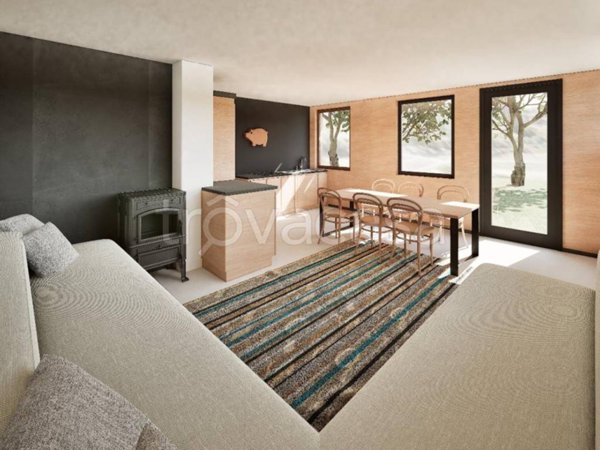 appartamento in vendita a Domegge di Cadore