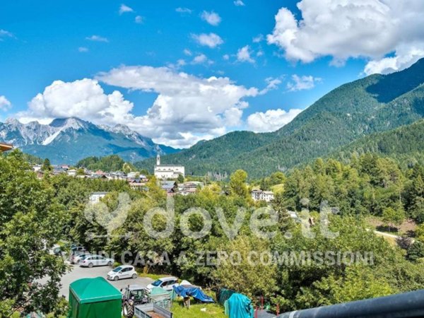 appartamento in vendita a Domegge di Cadore
