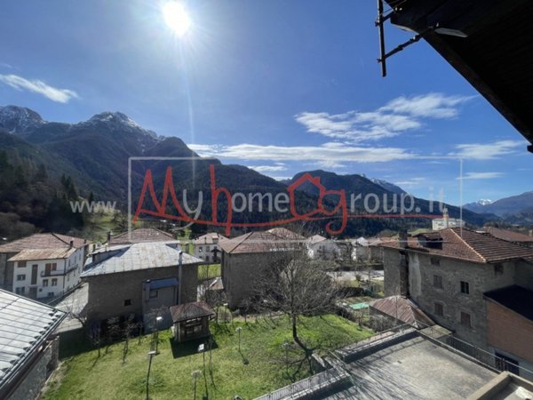 appartamento in vendita a Domegge di Cadore