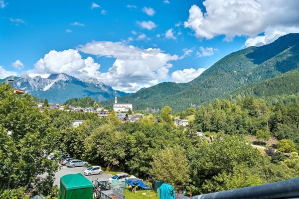 attico in vendita a Domegge di Cadore