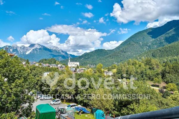 attico in vendita a Domegge di Cadore