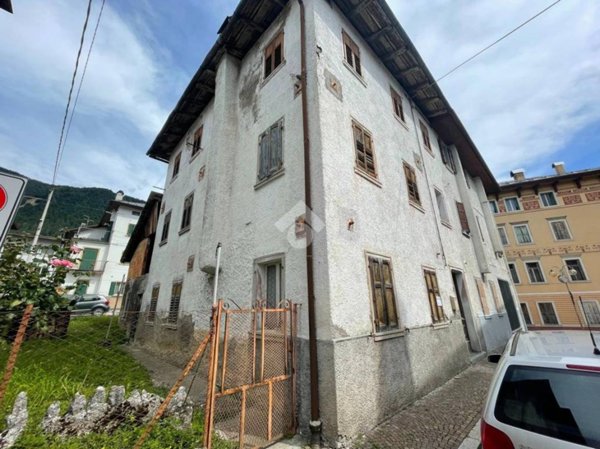 casa indipendente in vendita a Domegge di Cadore