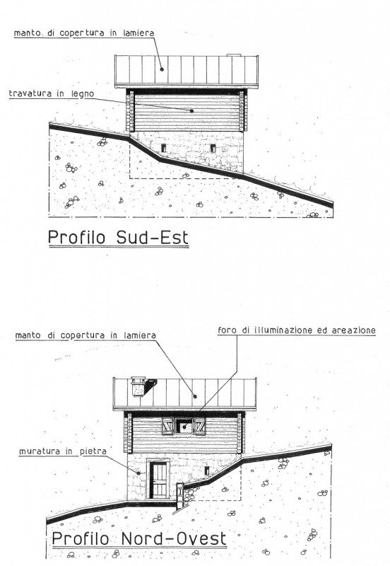 casale in vendita a Domegge di Cadore