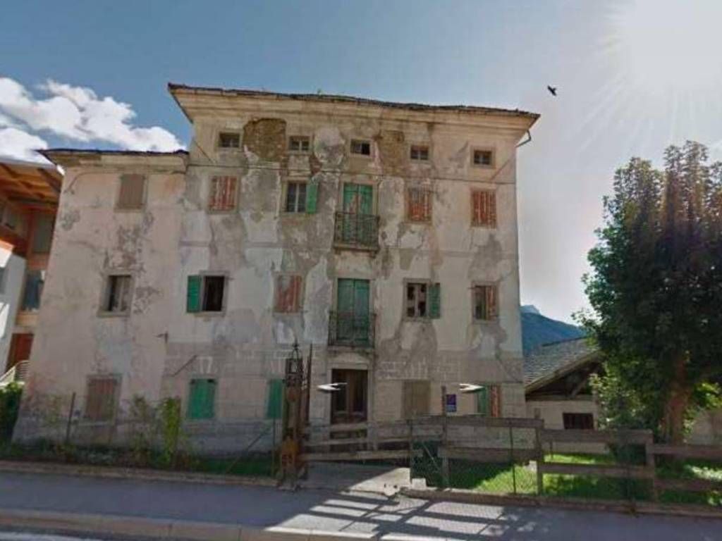 casa indipendente in vendita a Domegge di Cadore