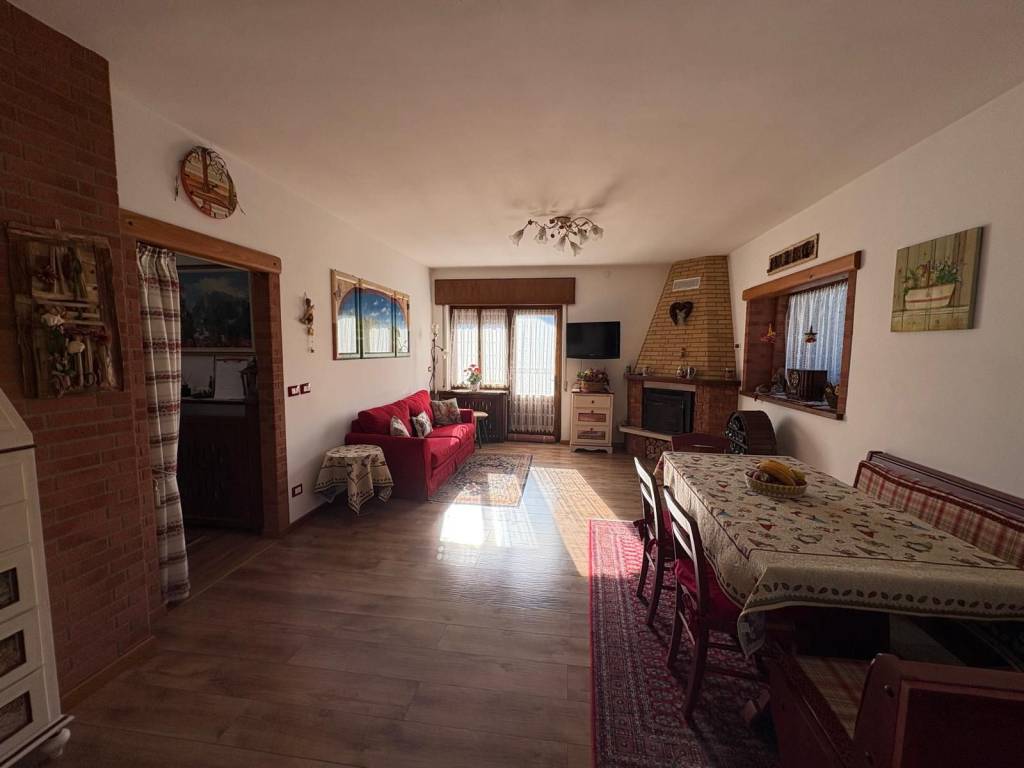 appartamento in vendita a Domegge di Cadore