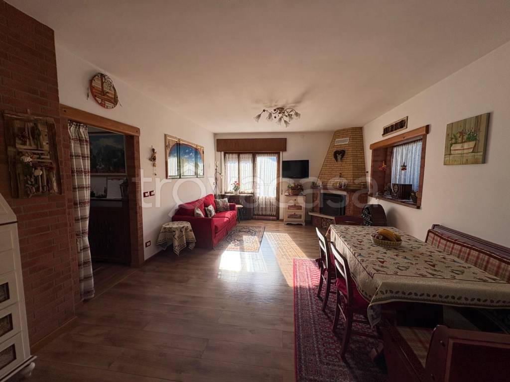appartamento in vendita a Domegge di Cadore