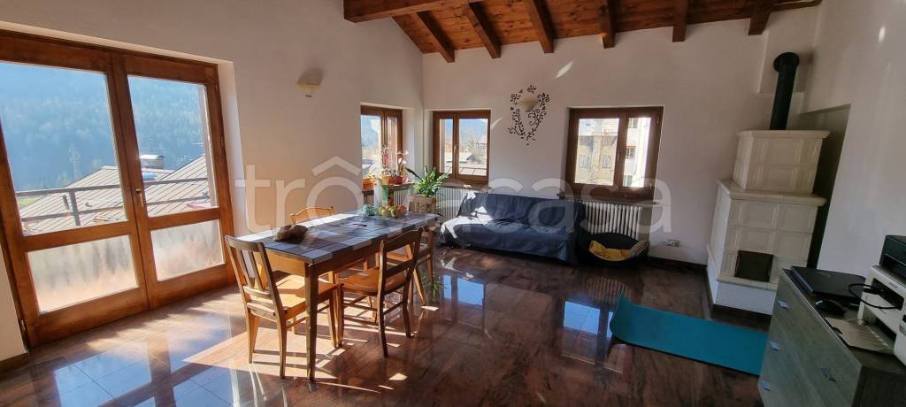 appartamento in vendita a Domegge di Cadore