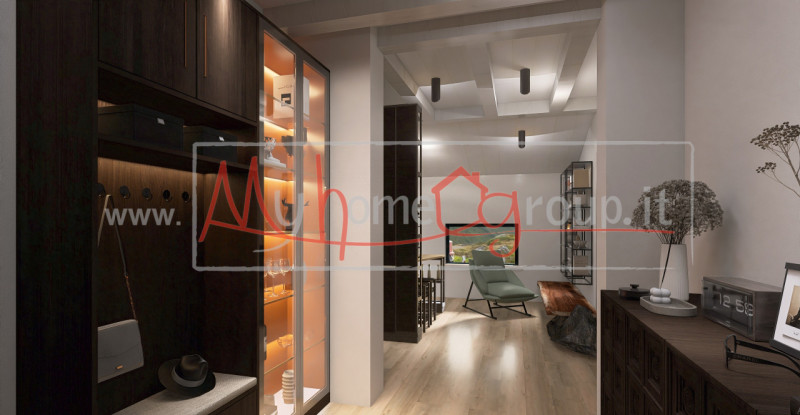 appartamento in vendita a Domegge di Cadore