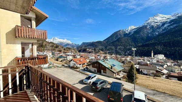 appartamento in vendita a Domegge di Cadore