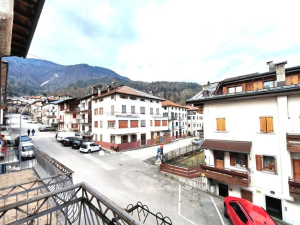 appartamento in vendita a Domegge di Cadore