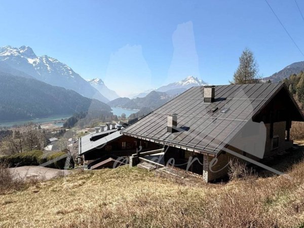casa indipendente in vendita a Domegge di Cadore