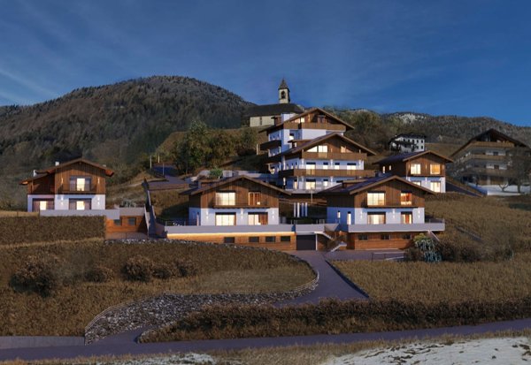 appartamento in vendita a Domegge di Cadore