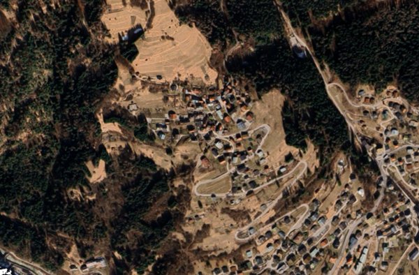 appartamento in vendita a Domegge di Cadore