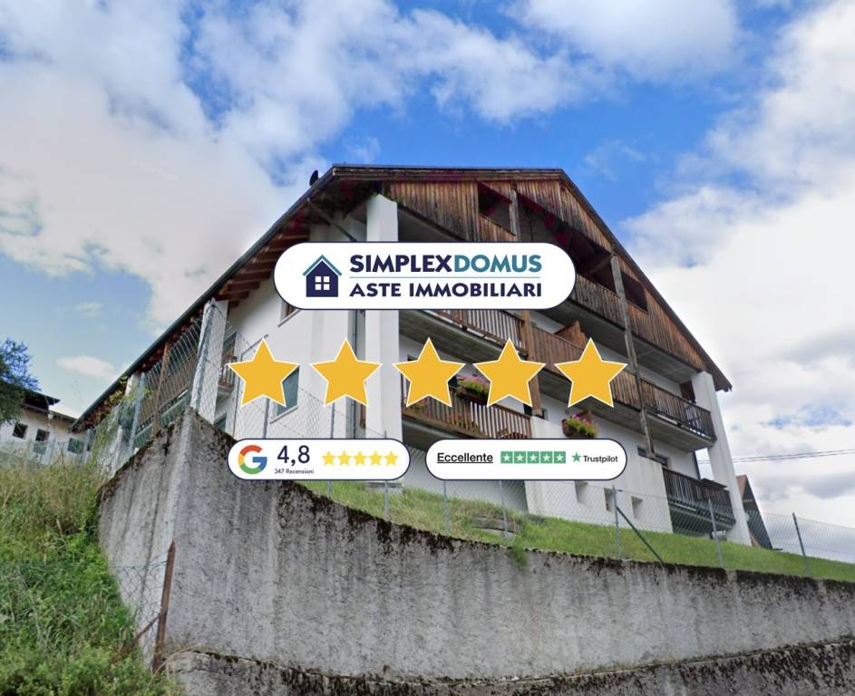 appartamento in vendita a Domegge di Cadore