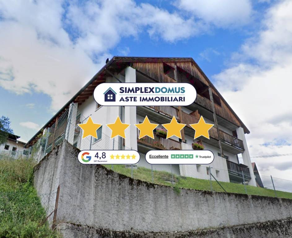 appartamento in vendita a Domegge di Cadore in zona Grea
