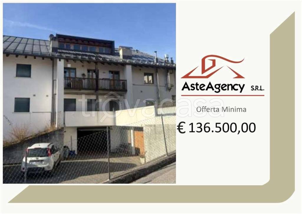 appartamento in vendita a Domegge di Cadore in zona Grea