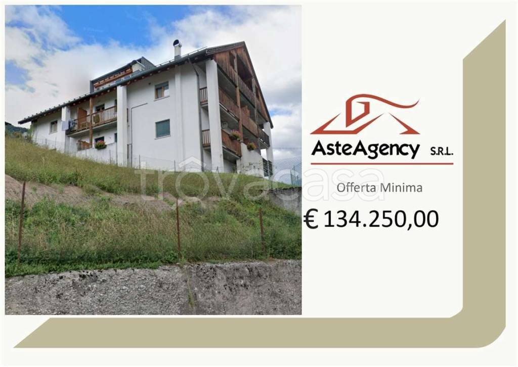 appartamento in vendita a Domegge di Cadore in zona Grea