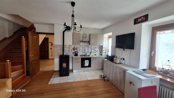 appartamento in vendita a Domegge di Cadore in zona Grea