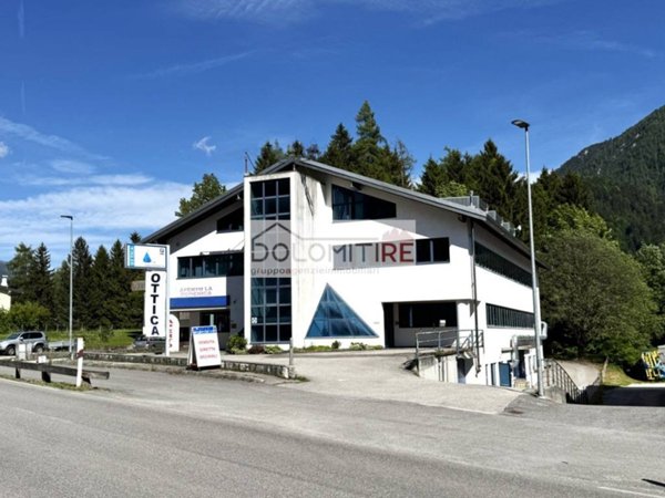 appartamento in vendita a Domegge di Cadore in zona Vallesella