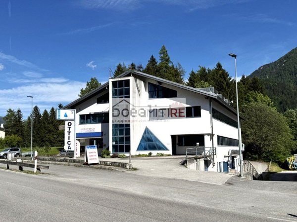 appartamento in vendita a Domegge di Cadore in zona Vallesella