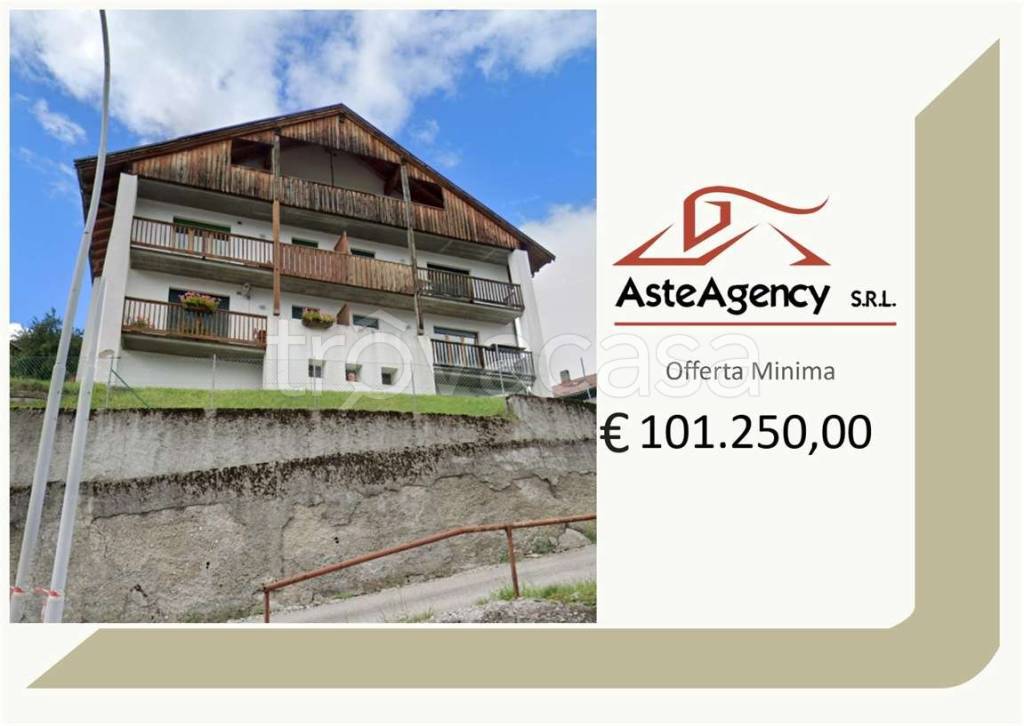 appartamento in vendita a Domegge di Cadore in zona Grea