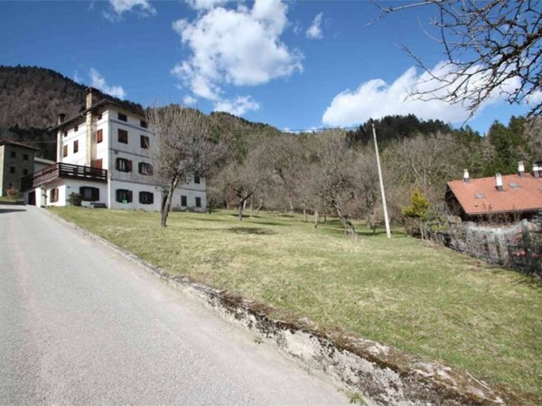 terreno agricolo in vendita a Domegge di Cadore in zona Vallesella