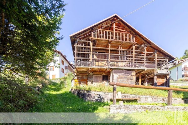 casa indipendente in vendita a Falcade in zona Tabiadon di Val