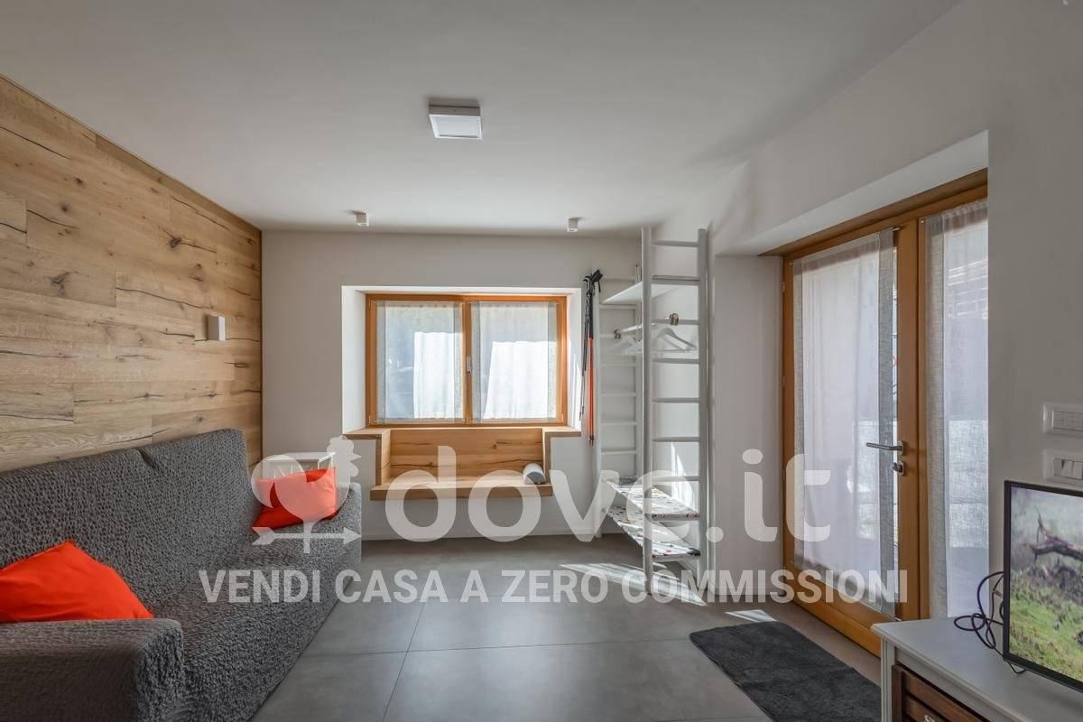 appartamento in vendita a Falcade