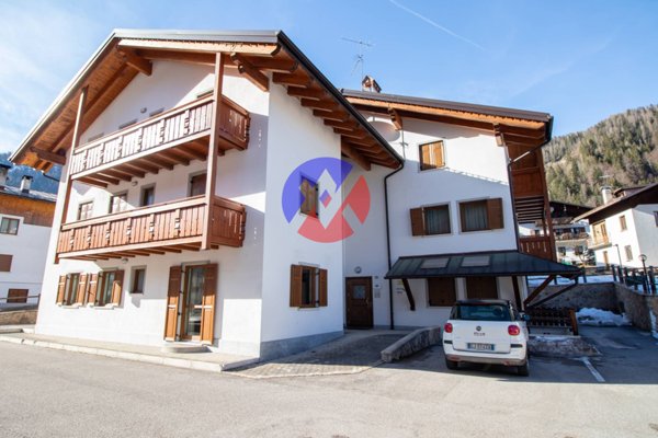appartamento in vendita a Falcade