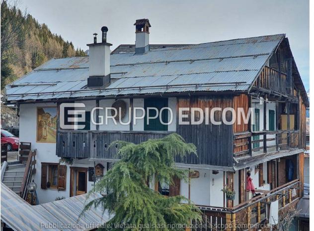 appartamento in vendita a Falcade in zona Villotta