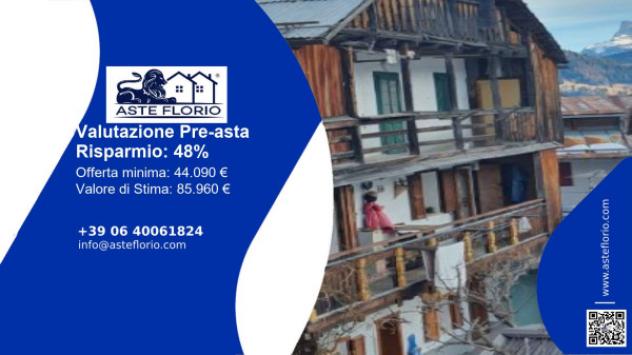 appartamento in vendita a Falcade in zona Villotta
