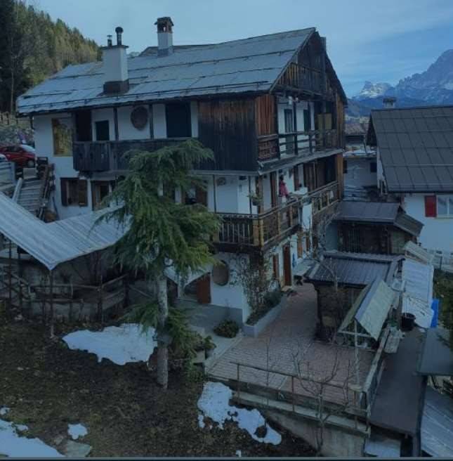 appartamento in vendita a Falcade in zona Villotta