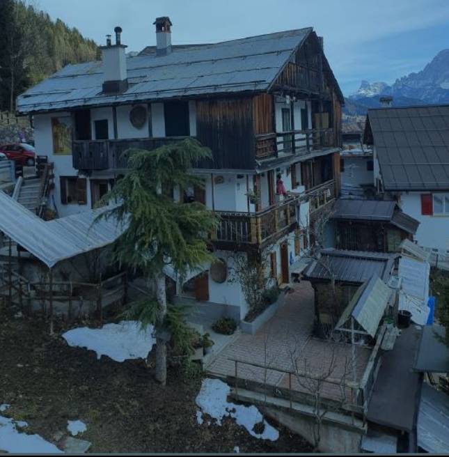 appartamento in vendita a Falcade in zona Villotta
