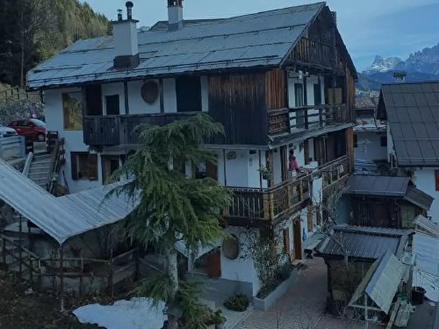 appartamento in vendita a Falcade in zona Villotta