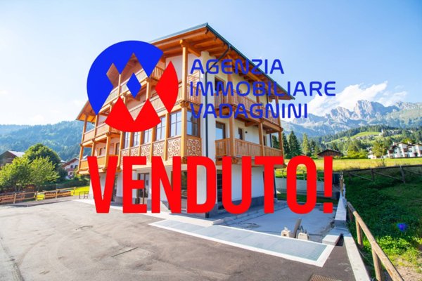 appartamento in vendita a Falcade