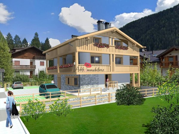 appartamento in vendita a Falcade