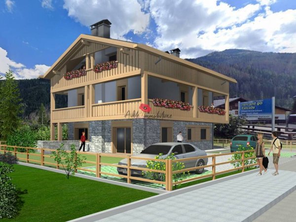 appartamento in vendita a Falcade