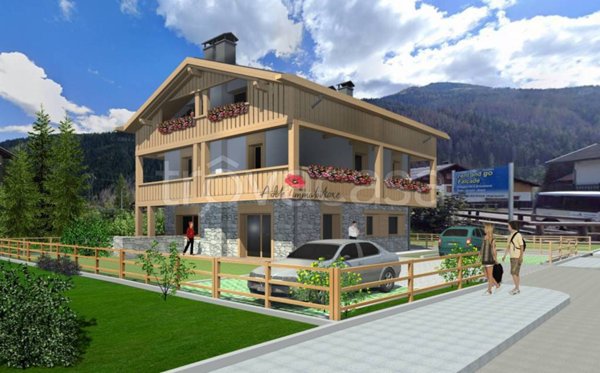 appartamento in vendita a Falcade