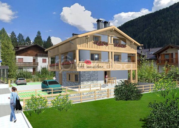 appartamento in vendita a Falcade