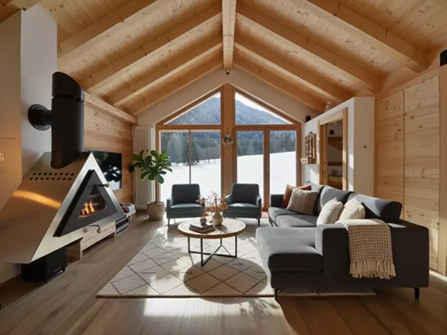 casa indipendente in vendita a Falcade in zona Caviola