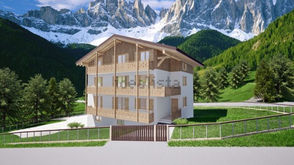 appartamento in vendita a Falcade