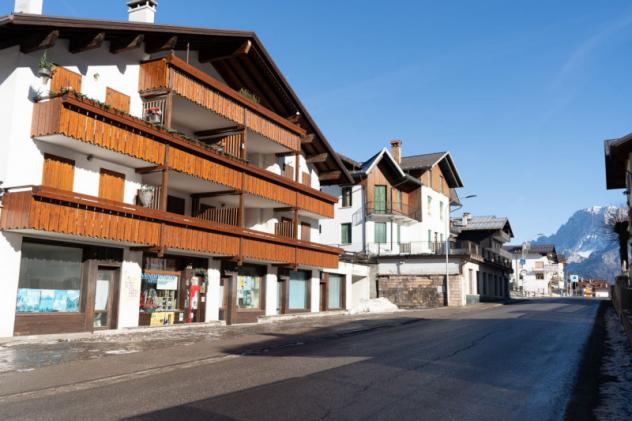 appartamento in vendita a Falcade