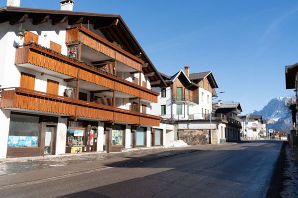 appartamento in vendita a Falcade