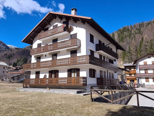 appartamento in vendita a Falcade