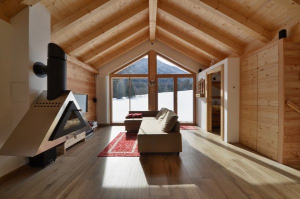 casa indipendente in vendita a Falcade in zona Caviola