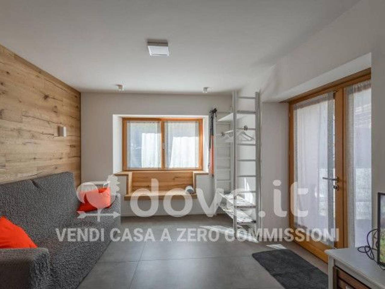 appartamento in vendita a Falcade