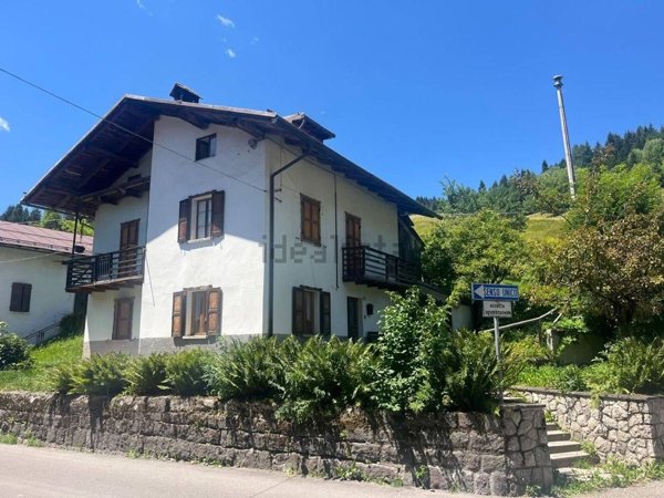 appartamento in vendita a Falcade in zona Caviola