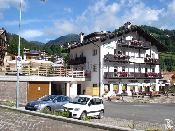 appartamento in vendita a Falcade in zona Molino