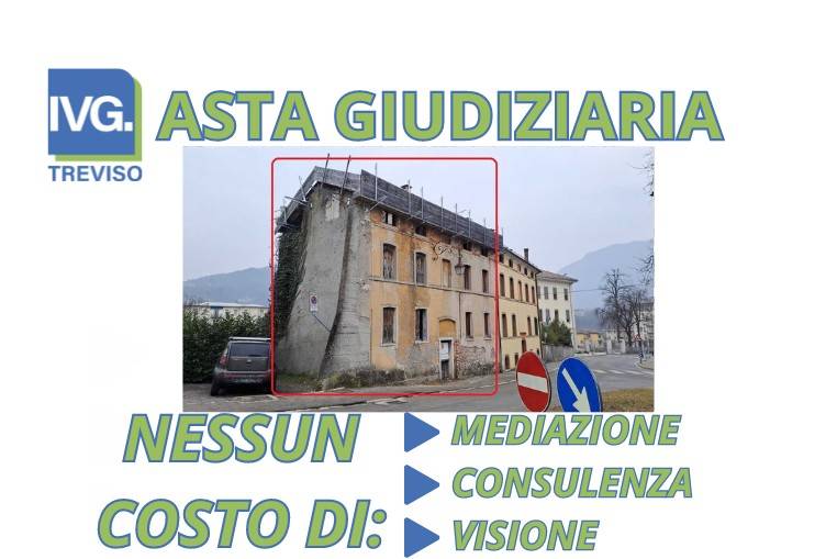 appartamento in vendita a Feltre