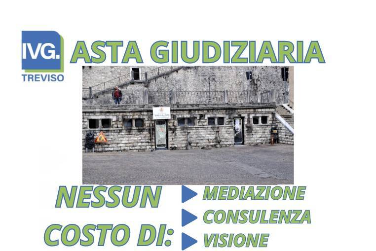 appartamento in vendita a Feltre